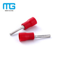 High Quality Red Inculted Pin Terminals of AWG 22~16